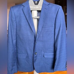 T.O Classic Navy Blazer